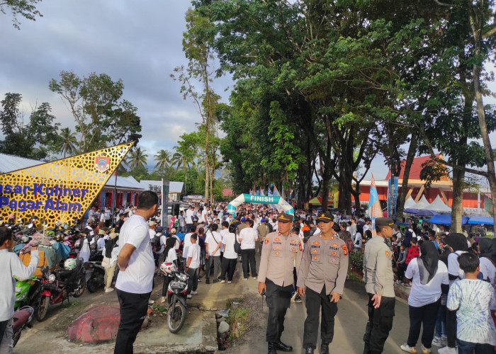 Lakukan Pengamanan, Prioritaskan Sisi Humanis