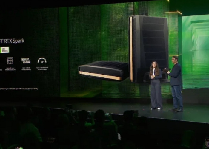 Acer Rilis Desktop Mini RTX Spark, Bawa 128 GB Unified Memory dan 6.144 CUDA Core