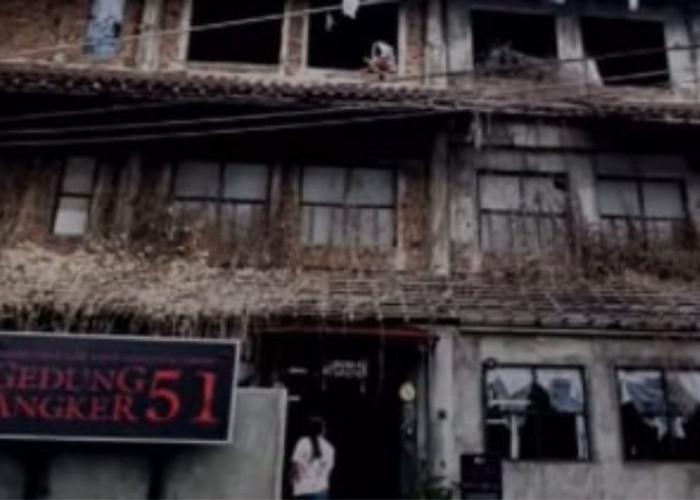 Misteri Gedung Angker 51 Semarang: Sejarah Tragis di Balik Bangunan Berhantu