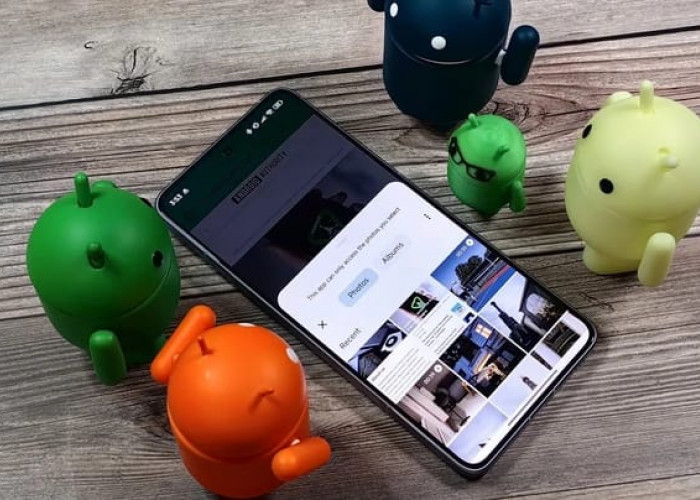 Google Tegaskan Penggunaan Android Photo Picker untuk Keamanan Privasi Pengguna