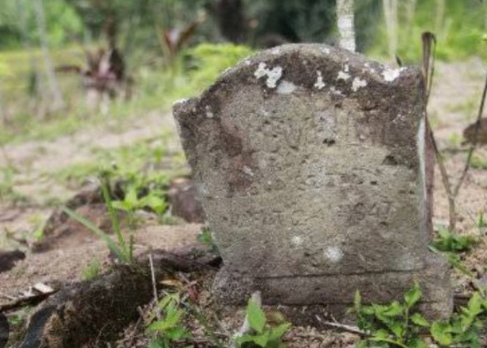  Penemuan Makam Kuno, Misteri Lima Makam Tua Terungkap di Situs Gunung Padang 