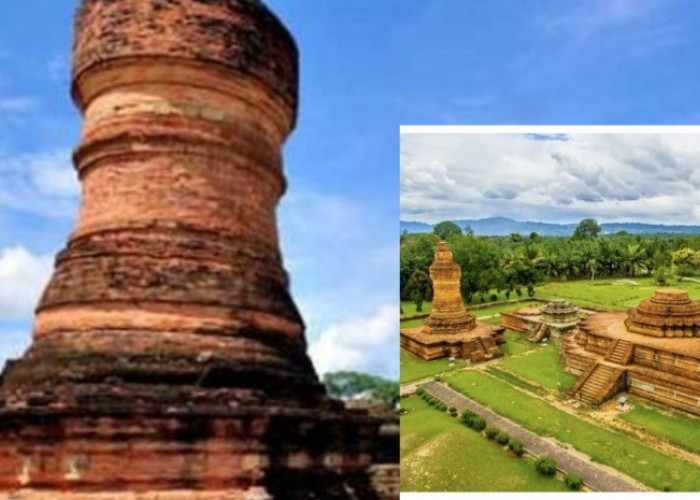 Candi Muara Takus: Kecantikan Arsitektur Abad Keemasan