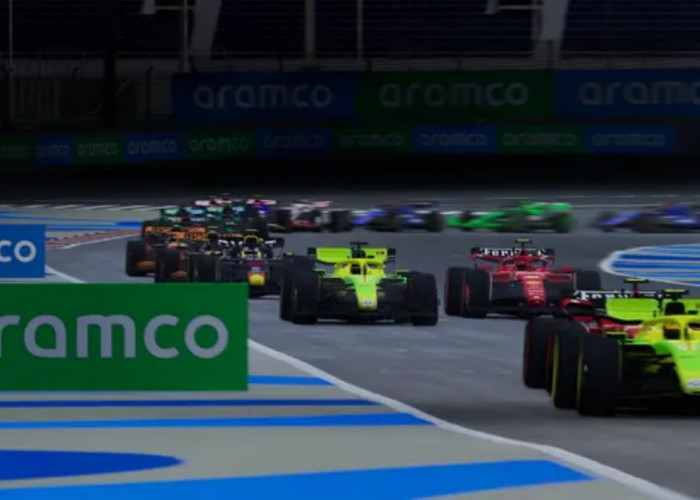 Rasakan Sensasi Menjadi Pemilik Tim Formula One dalam Game F1 Manager 2024