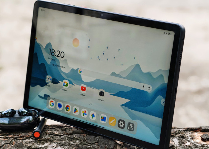 Lawan Xiaomi dan Poco, Lenovo ThinkTab X11 Tawarkan Tablet Ramah Lingkungan yang Bisa Diperbaiki Sendiri