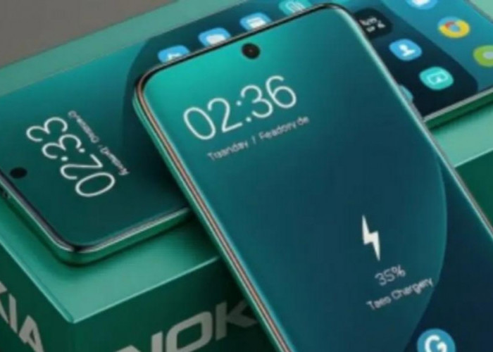 Nokia X2 2026 Resmi Masuk Indonesia, HP Murah dengan Baterai Tahan Lama