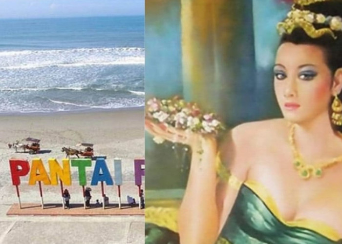 Penunggu Pantai Panjang: Legenda Ratu Pantai Panjang, Cantik Rambut Emas