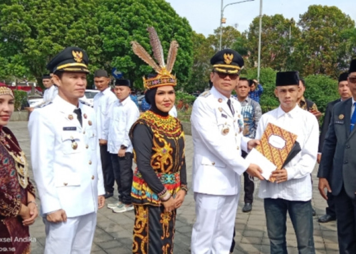 Ratusan Warga Binaan di Empat Lawang Terima Remisi Dasawarsa dan Remisi Umum 2025, 11 Orang Langsung Bebas