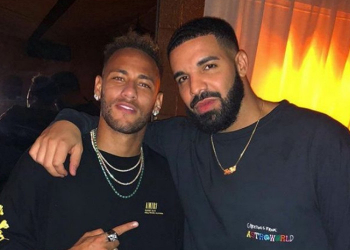 Kutukan Drake, Bawa Kesialan Dalam Pertandingan Sepakbola