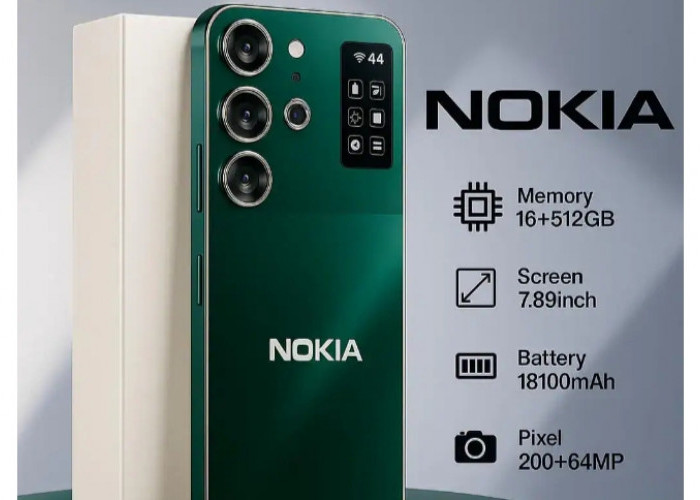 Kamera 200MP + Selfie 64MP! Nokia X200 Ultra Incar Pecinta Fotografi Mobile