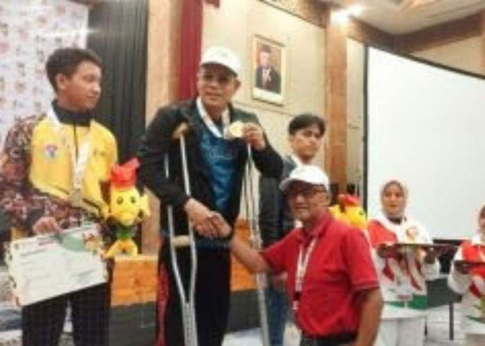 Tim Catur Sumsel Sukses Juara Umum di Porwil Sumatera XI Pekanbaru