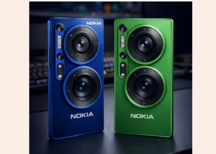 Nokia 450MP 2025–2027 Siap Mengguncang Dunia! Desain iFixer Jadi Sorotan, Era Baru Fotografi Mobile Dimulai