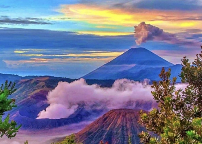 Nafas Bromo, Pertemuan Surreal dengan Kawah Vulkanik