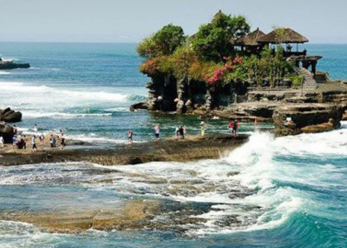 Bali: Tahun Baru yang Istimewa di Pulau Dewata, Kaya Budaya dan Alam Mempesona