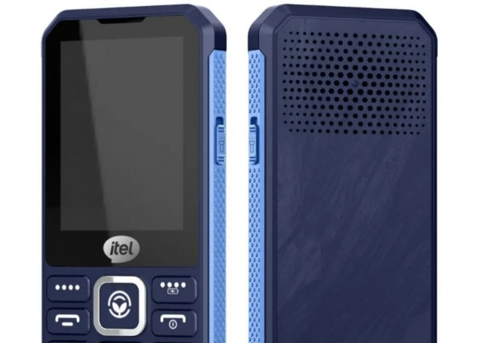 itel Tough Segera Meluncur, Feature Phone Tangguh untuk Pekerja Lapangan dan Petani