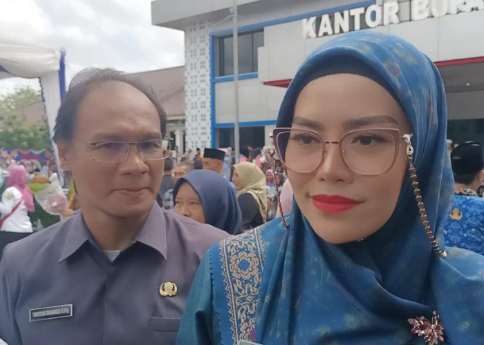 Alhamdulillah, 449 PPPK Resmi Dilantik Bupati Joncik Muhammad, Tiga Peserta Raih Nilai Terbaik