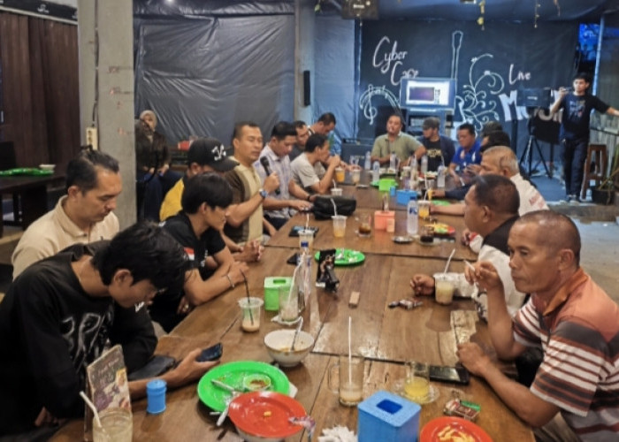 Polres Empat Lawang Rangkul Insan Pers, Perkuat Sinergi Wujudkan Informasi Akurat dan Kamtibmas Kondusif