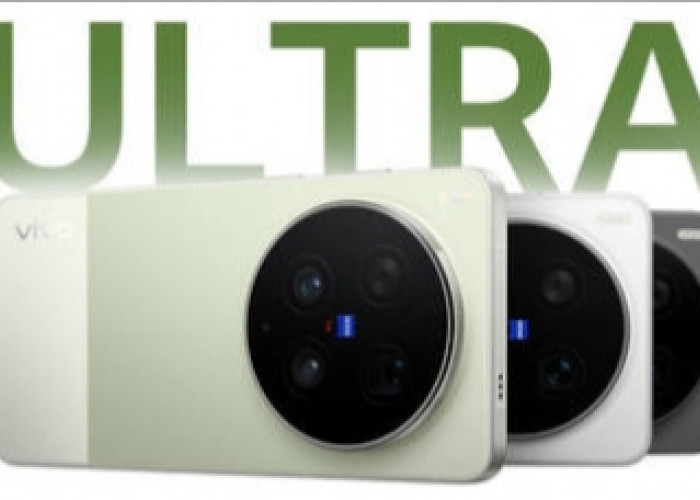 Vivo X300 Ultra Siap Guncang Pasar Global, Rilis 24 April dan Tantang Oppo Find X9 Ultra