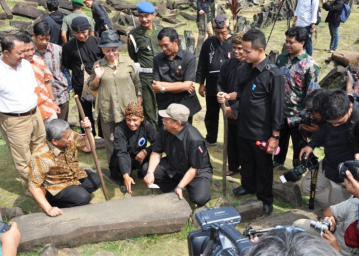 Mengapa Penelitian Gunung Padang Dihentikan? Misteri Piramida Tertua Indonesia, Menimbulkan Banyak Pertanyaan