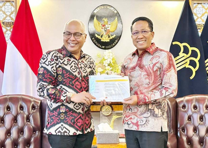 PWI Resmi Terdaftar Kembali di Kemenkumham, Akhmad Munir Ajak Anggota Bersatu Angkat Marwah Wartawan