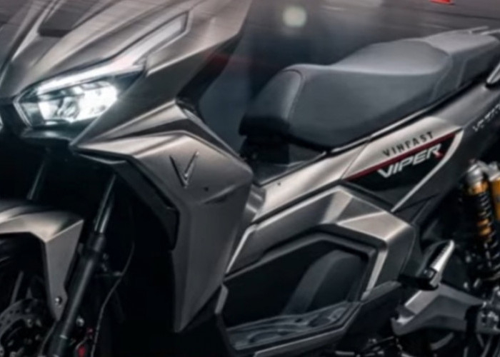 VinFast Siap Guncang Pasar Motor Listrik Indonesia, Teknologi Tukar Baterai 3 Menit Jadi Senjata Utama