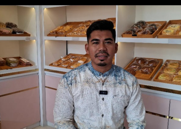 Orchid Bakery Permudah Transaksi dengan Layanan Digital BRI