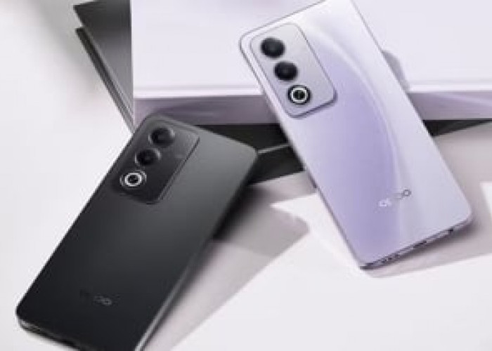 Oppo A80 5G: Ponsel 5G Terjangkau dengan Fitur Unggulan di Tahun 2025