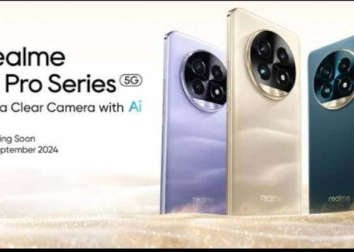 Realme 13 Pro, Pilihan Seimbang antara Harga dan Spesifikasi