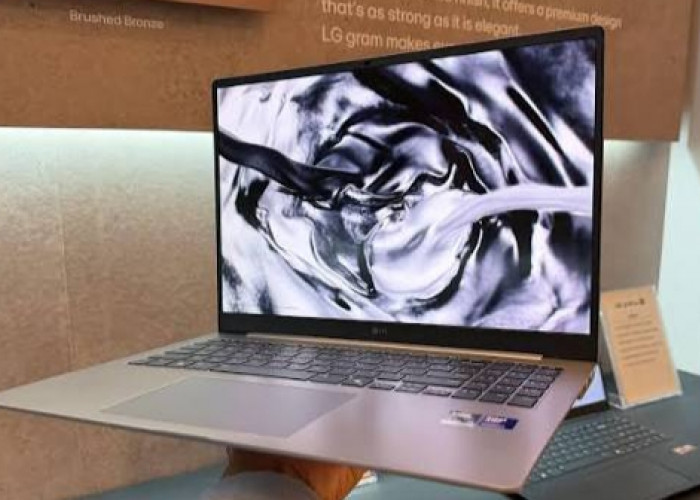 LG Gram Tawarkan Laptop Ringan Tapi Super Tahan Lama di 2026