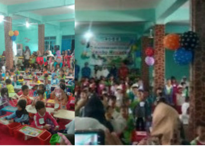 Lomba Mewarnai Anak PAUD Se-Kabupaten Empat Lawang 2025: Tumbuhkan Kreativitas Sejak Dini