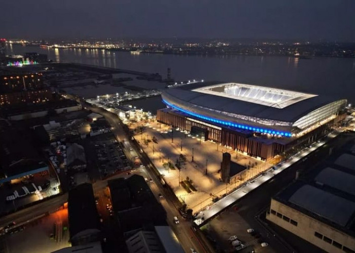 Everton Resmi Punya Rumah Baru: Stadion Megah di Bramley-Moore Dock Siap Jadi Ikon Baru!