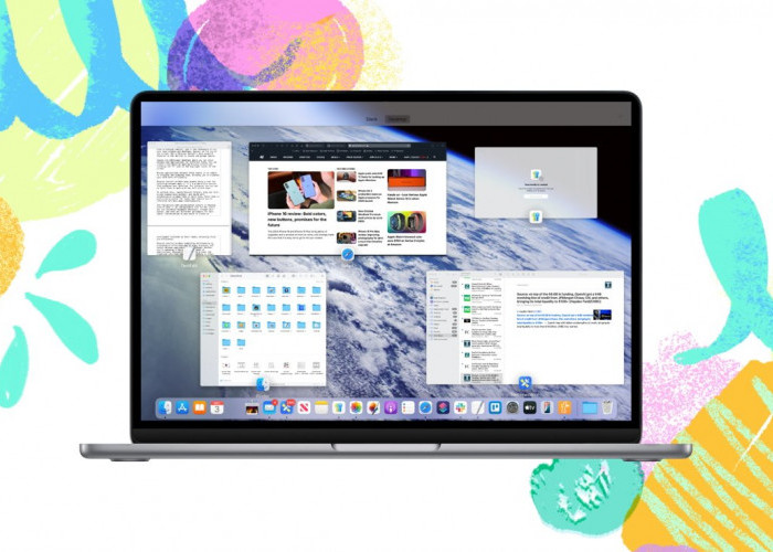 Tingkatkan Produktivitas Multitasking Anda dengan Mission Control di macOS
