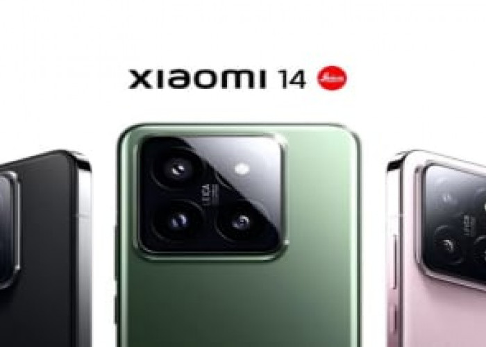 Xiaomi 14: Smartphone Premium dengan Kamera Leica dan Fitur Canggih