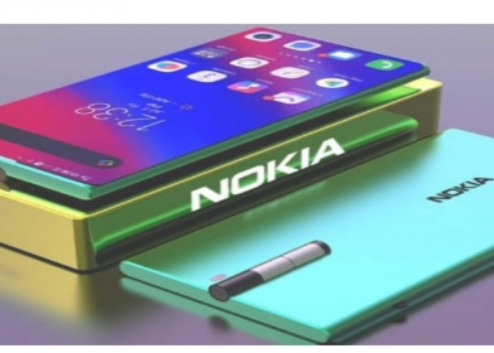 Nokia Horizon Siap Guncang Pasar! Kamera 200MP dan Baterai 7800mAh Jadi Andalan