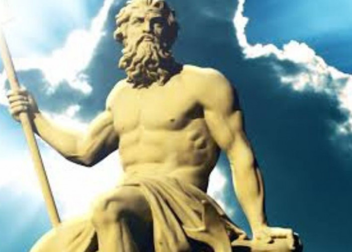 Poseidon, Penguasa Lautan dalam Mitologi Yunani
