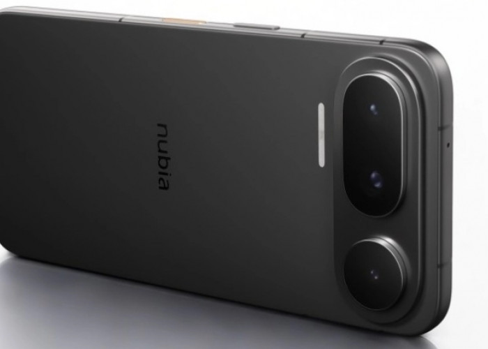 Bocoran nubia NaviX Ultra Makin Menggoda, Usung Snapdragon 8 Elite, Baterai 7.100 mAh dan Empat Kamera 50 MP