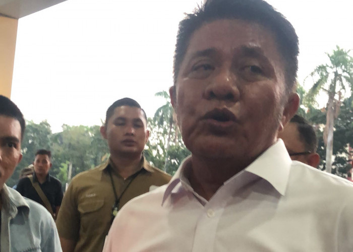 Gubernur Sumsel Imbau Warga Waspada COVID-19: Kasus Naik di Sejumlah Negara Asia
