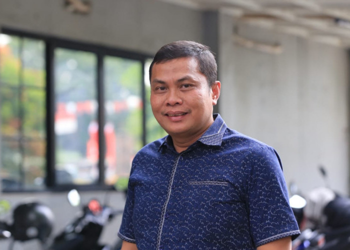 Mashudi Resmi Menjabat Direktur Pemberitaan dan Jaringan Disway Group