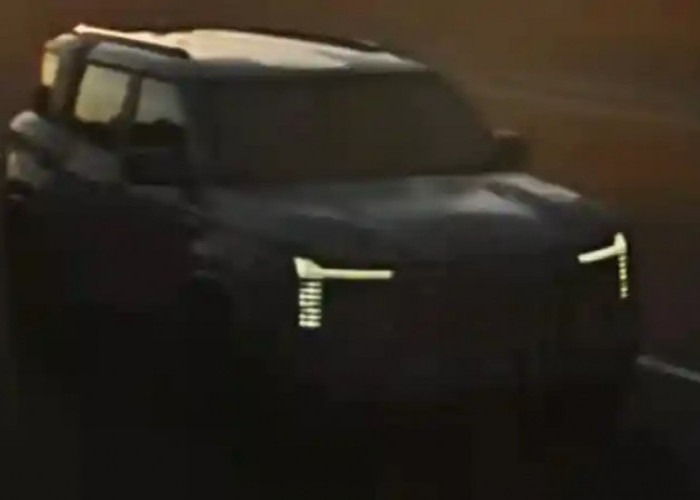 Mitsubishi Pajero Generasi Kelima Segera Debut, Siap Bawa DNA Off-Road ke Era Baru