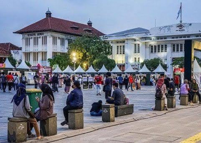 Banyak yang Tak Diketahui, Ini 7 Miteri Kota Tua! Ada Apa?