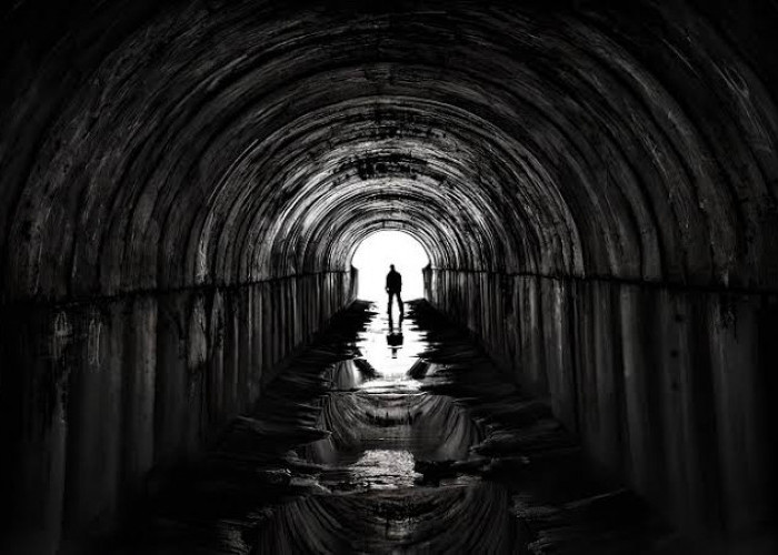 Membuka Misteri dan Sejarah Terowongan Danau Singkarak, Ternyata Begini Penjelasanya