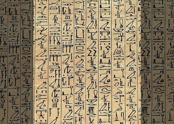 Seni dan Simbolisme Hieroglif - Bahasa Gambar yang Mengungkap Rahasia Mesir Kuno