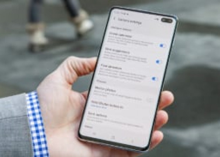 Cara Seting HP Samsung Galaxy Baru Agar Maksimal Saat Digunakan
