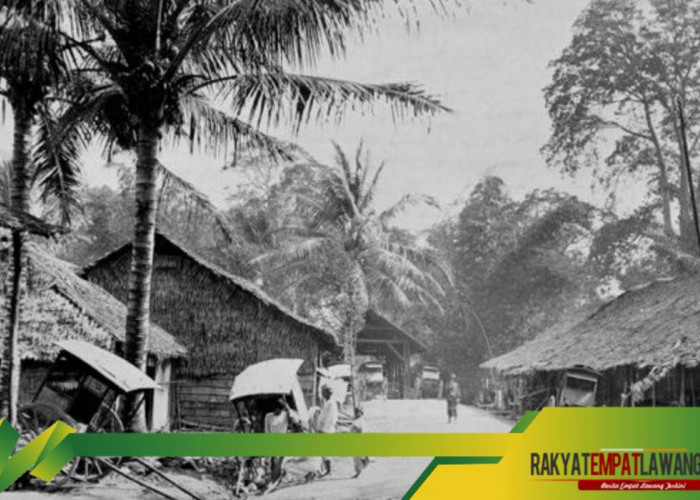 Mengulik Cerita Keajaiban Supranatural di Kampung Lalang, Medan Sumatra Barat Penampakan Hantu