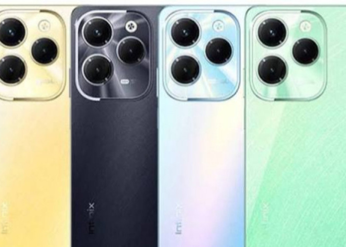 Harga dan Spesifikasi Infinix Zero 40 5G dan Hot 40 Pro, HP RAM Besar Murah Paling Gila di 2026