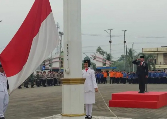 Hari Koperasi Nasional 2026 di Empat Lawang, Sekda Fauzan Ajak Wujudkan Koperasi Modern Berbasis Digital