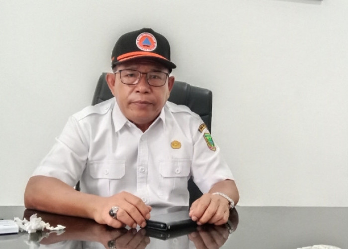 1.083 Hotspot Terdeteksi di Sumsel, Empat Lawang Catat 6 Titik, Kepala BPBD Himbau Warga