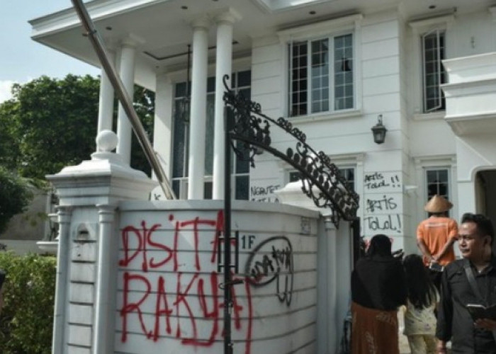  7 Penjarah Rumah Uya Kuya Diperiksa Polisi, Motif Masih Didalami