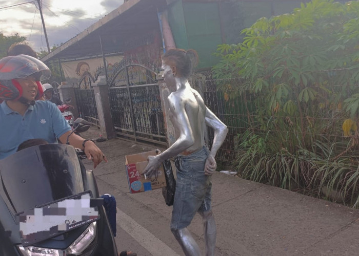 Aktivitas Manusia Silver di Kota Lahat Kian Meningkat, Didominasi Anak di Bawah Umur