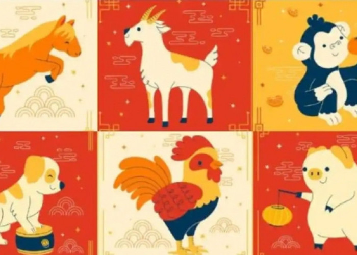 Deretan Zodiak Cina yang Paling Populer Menjelang Tahun Baru Imlek