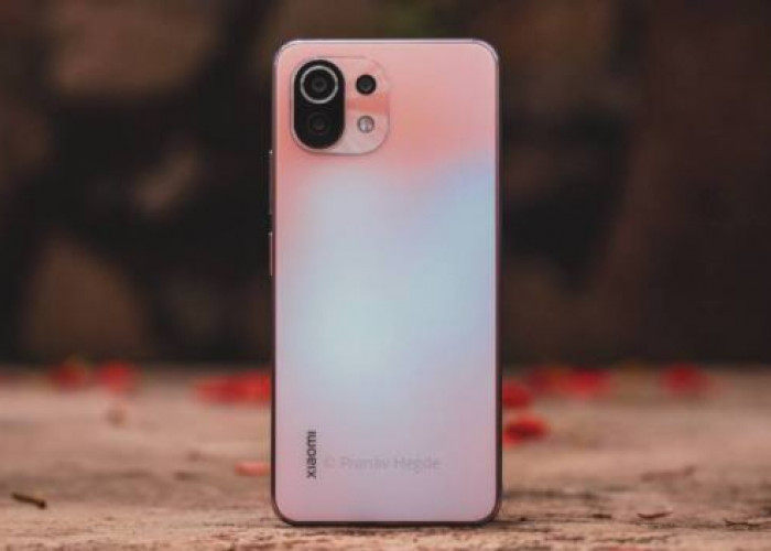 Xiaomi Mi 11 Lite Masih Layak Dibeli 2026? Desain Super Ringan, Layar AMOLED Tajam & Kamera 64MP Jadi Andalan!